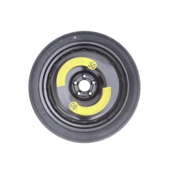 SESTAVA + DOJEZDOVÉ KOLO Renault Laguna III (2007 - 2015) R19 5X114,3X66,1