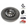 SESTAVA + DOJEZDOVÉ KOLO Renault Scenic III (2009 - 2016) R16 5X114,3X66,1