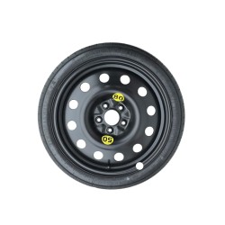 SESTAVA + DOJEZDOVÉ KOLO Toyota Avensis II (2003 - 2009) R18 5X114,3X60,1