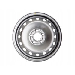 ocelový disk 6Jx16, 5x118x71,1 ET 50 - Opel Vivaro I (2001 - 2014)