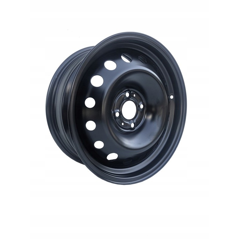 ocelový disk 6,5Jx16, 4x100x60,1 ET 40 - RENAULT CAPTUR I (2013 - 2019)