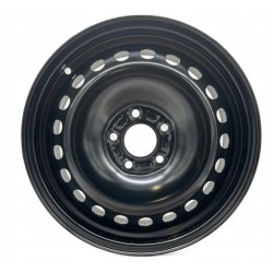 ocelový disk 6,5Jx16, 5x108x63,4 ET 50 - Ford Focus II (2004 - 2011)