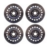 4x ocelový disk 6,5Jx16, 5x105x56,6 ET 38 - Opel Astra K (2015 - 2021)