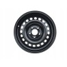 4x ocelový disk 6,5Jx16, 5x114,3x67,1 ET 40 - CITROEN C-CROSSER (2007 - 2013)