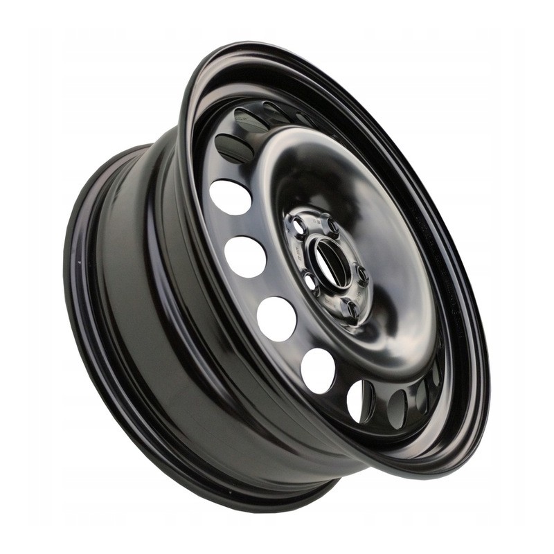 ocelový disk 6,5Jx17, 5x112x57,1 ET 38 - AUDI A4 B7(2004 - 2008)