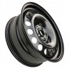 ocelový disk 6,5Jx17, 5x112x57,1 ET 38 - AUDI A4 B7(2004 - 2008)