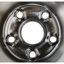 ocelový disk 6,5Jx17, 5x112x57,1 ET 38 - Volkswagen Passat B5 (2000 - 2005)