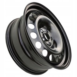 4x ocelový disk 6,5Jx17, 5x112x57,1 ET 38 - Volkswagen Passat B5 (2000 - 2005)