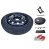 SESTAVA + DOJEZDOVÉ KOLO Citroen Berlingo II (2003 - 2012) R17 4X108X65,1