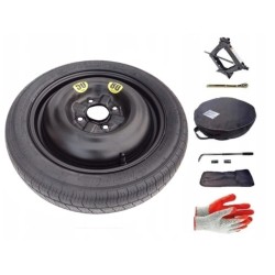 SESTAVA + DOJEZDOVÉ KOLO Volvo S40 I (1996 - 2004) R15 4X114,3X67,1