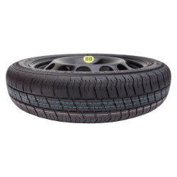 SESTAVA + DOJEZDOVÉ KOLO Seat Toledo III(2004 - 2009) R16 5X112X57,1