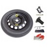 SESTAVA + DOJEZDOVÉ KOLO Seat Toledo III(2004 - 2009) R16 5X112X57,1