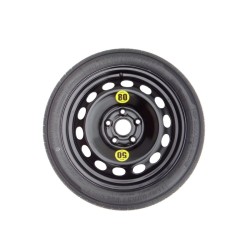 SESTAVA + DOJEZDOVÉ KOLO Volkswagen Jetta V(2005 - 2010)  R16 5X112X57,1