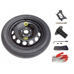 SESTAVA + DOJEZDOVÉ KOLO Volkswagen Jetta V(2005 - 2010)  R16 5X112X57,1