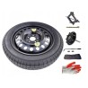 SESTAVA + DOJEZDOVÉ KOLO Renault Laguna III(2007 - 2015) R17 5X114,3X66,1