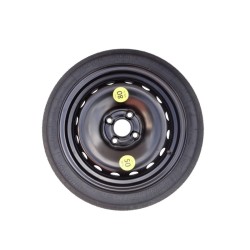 SESTAVA + DOJEZDOVÉ KOLO Citroen C1 I (2005 - 2013) R15 4X100x54,1